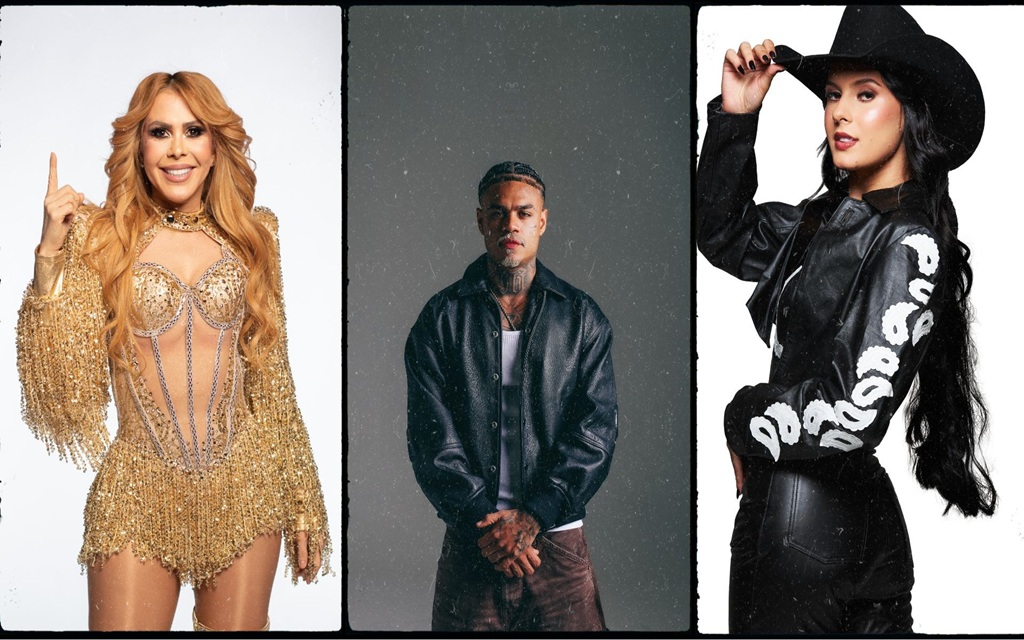 evento traz na próxima edição três atrações inéditas