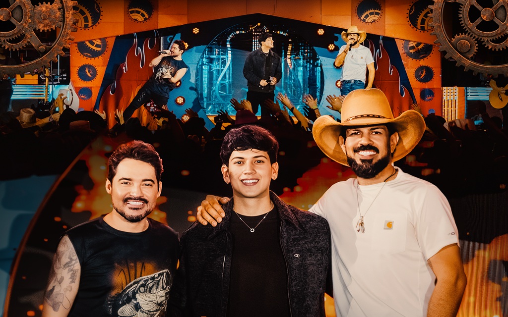 Faixa chega acompanhada da inédita “Não Importa os KM