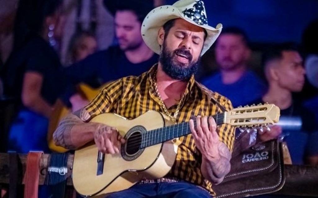 Projeto musical está disponível em todas as plataformas