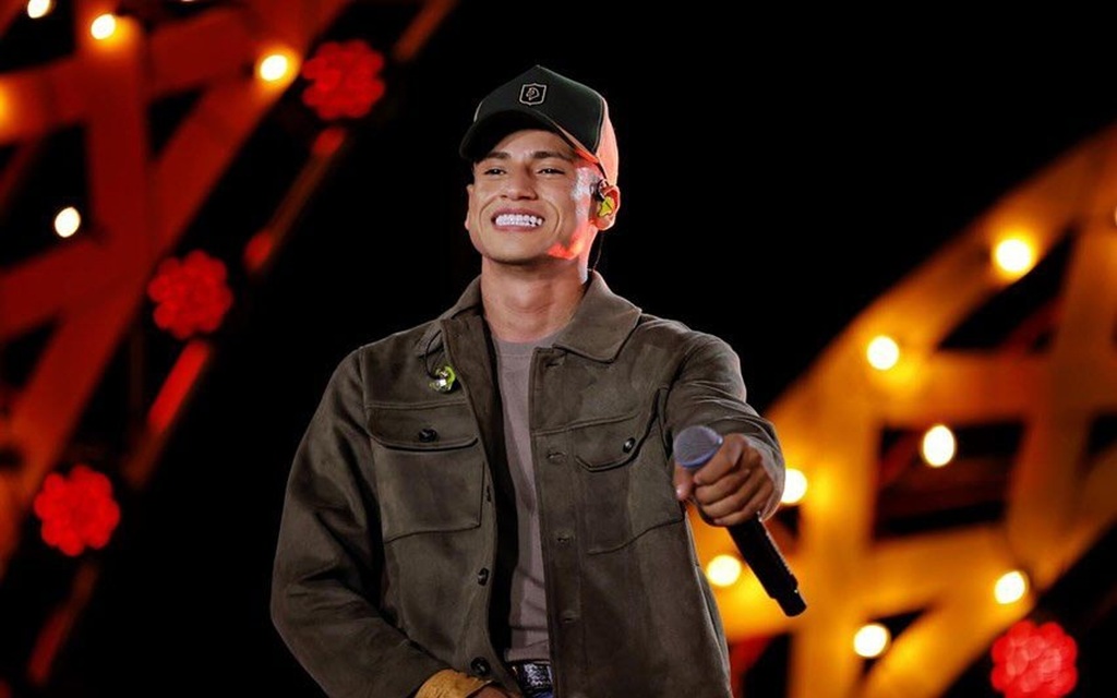 Um dos principais nomes da nova geração da música nordestina