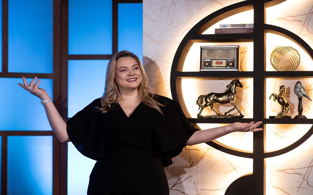 O programa da TV Aparecida terá a presença de João Nelore e Texano, Divino e Donizete, entre outras atrações