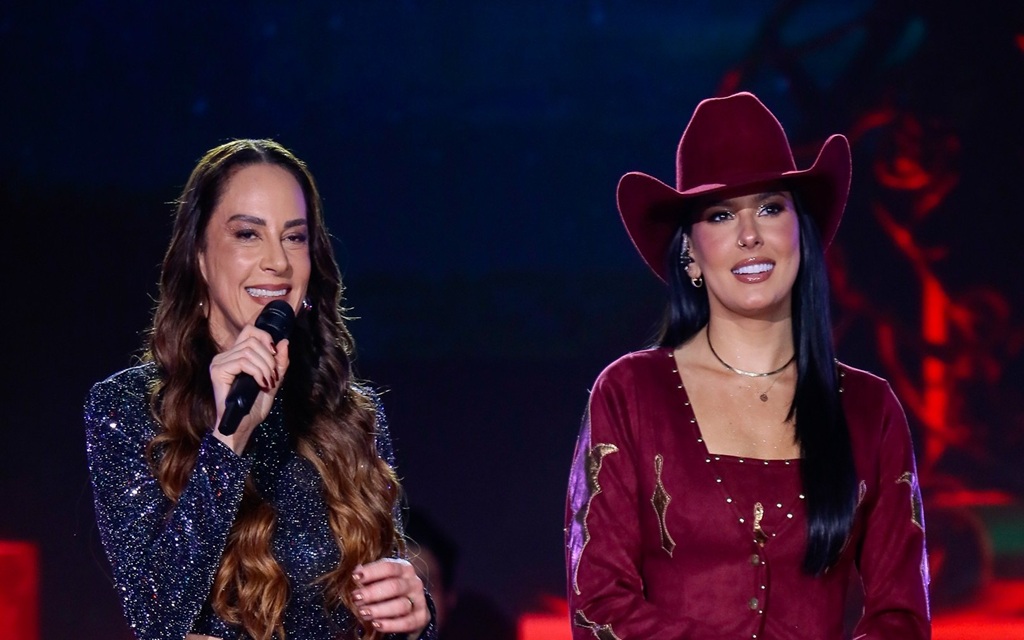 Ana Castela viveu uma noite emocionante na última terça-feira