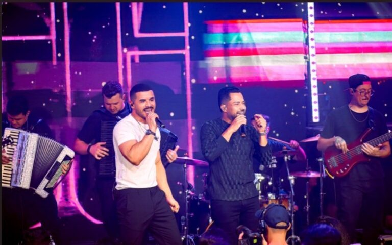 Thiago & Graciano lançam o DVD completo gravado em Campo Grande