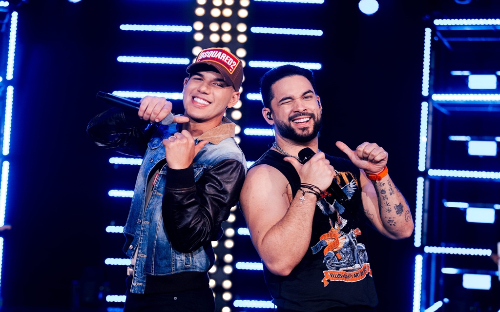 Segundo o cantor, este novo volume representa mais um passo importante na consolidação do “Paralelos”