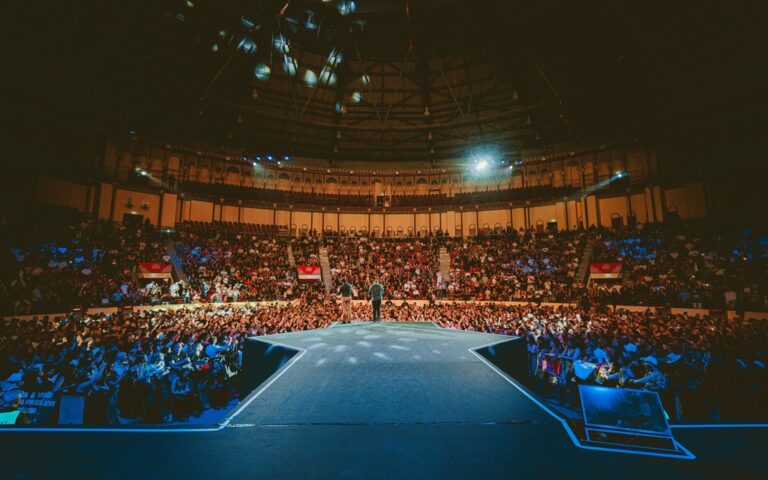 Zé Neto & Cristiano encerram label Intenso em Portugal, com ingressos esgotados em Lisboa e casa cheia no Porto