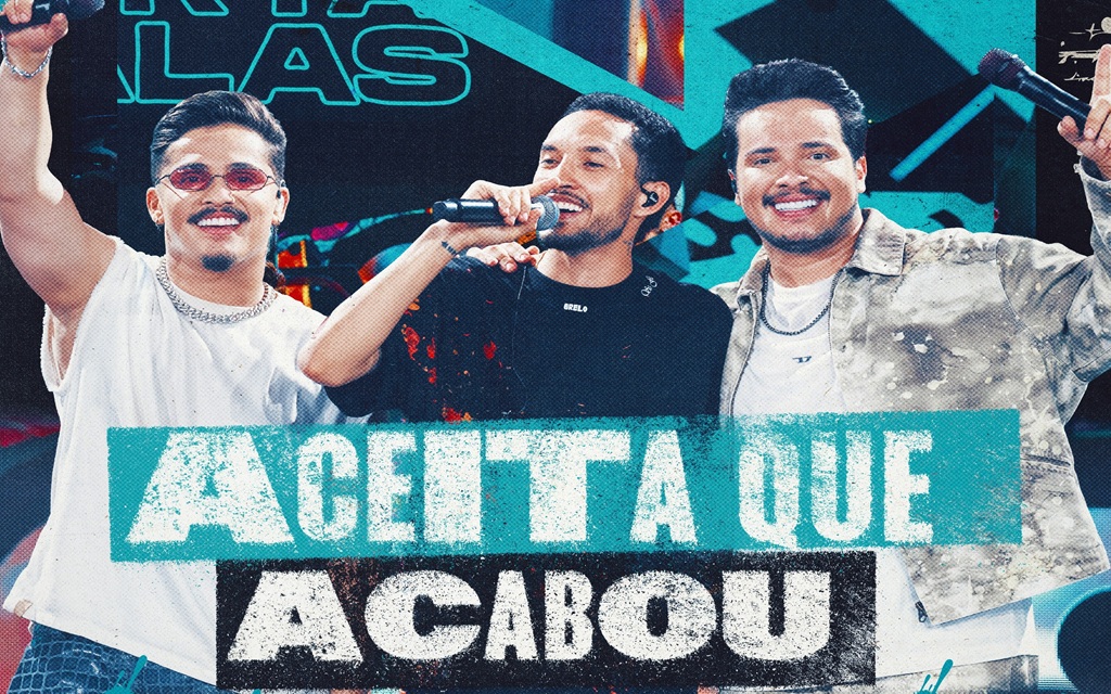 canção narra o momento em que o amor chega ao limite