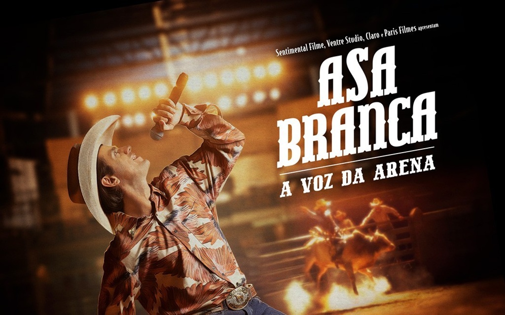 Asa Branca”, lendário locutor de rodeios do país