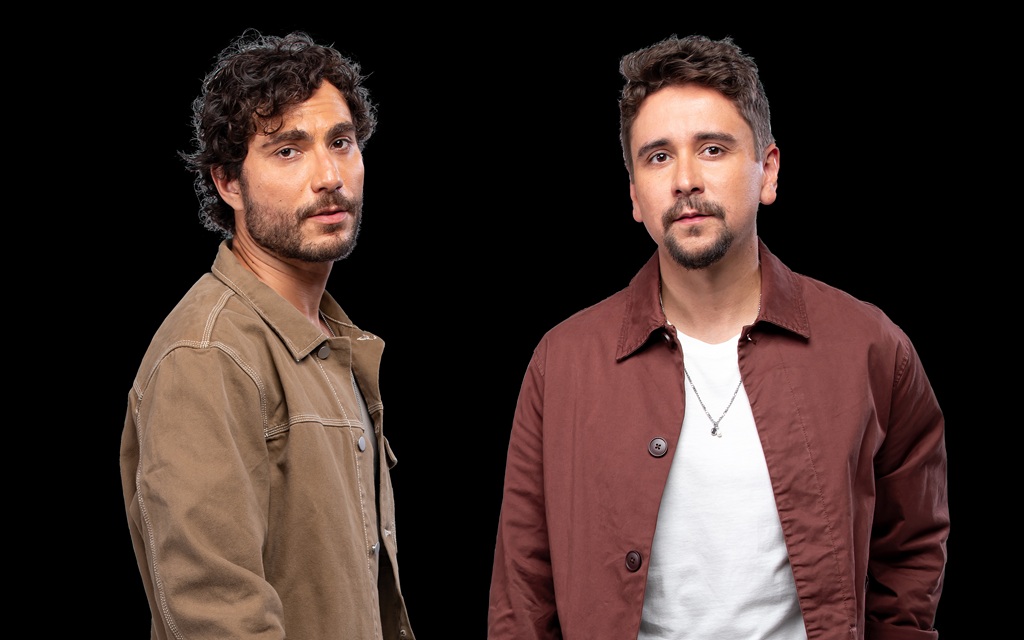 Varanda Estaiada recebe mais uma vez a dupla Bruninho & Davi