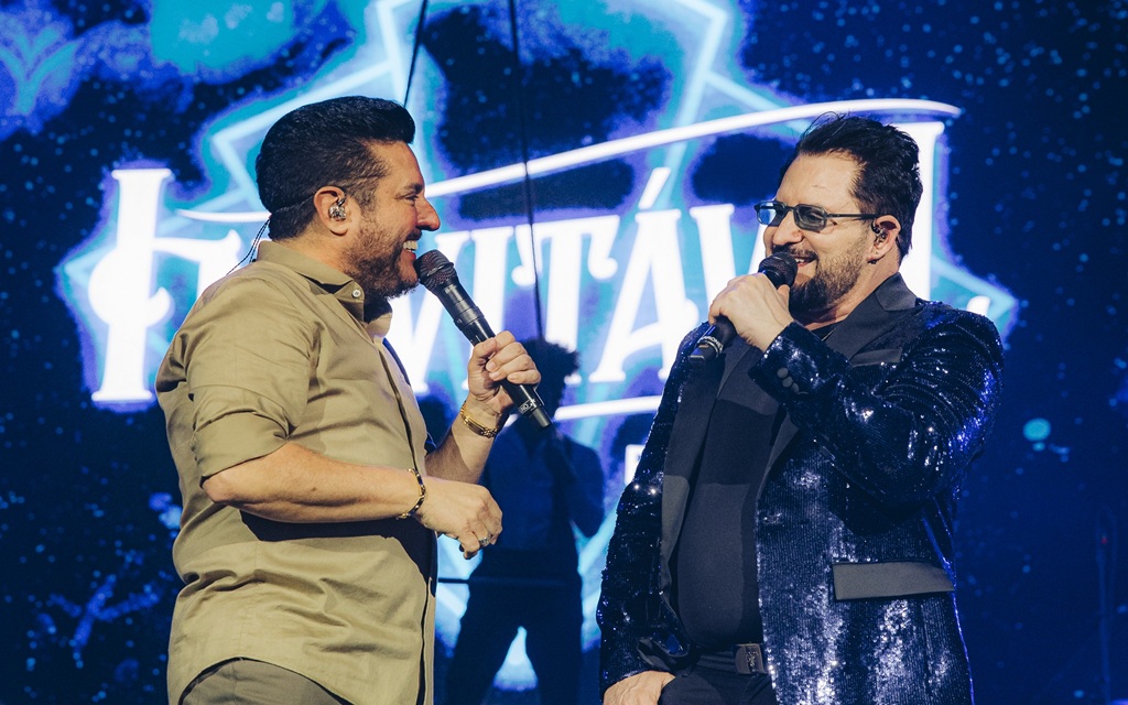 Bruno & Marrone comemoram o sucesso da label ‘Inevitável – A Festa’ e projetam datas para 2026