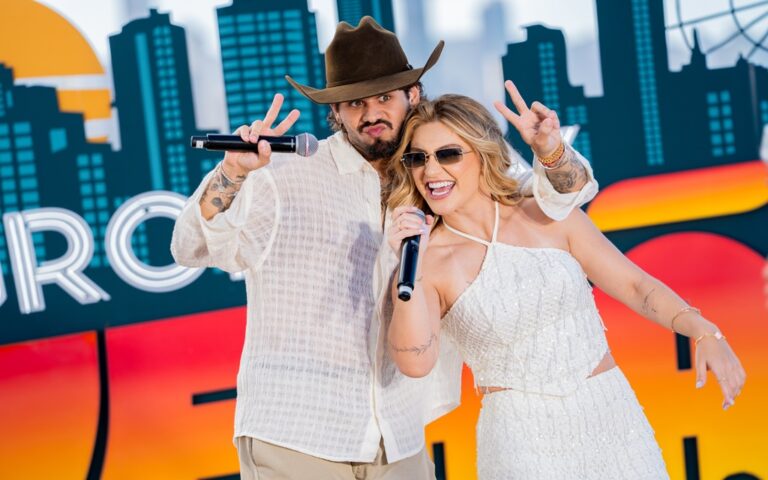 Duda Bertelli une forças com Zé Felipe em faixa inédita e apresenta novos lançamentos de verão