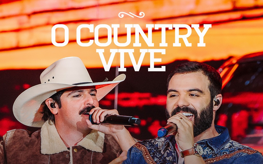 “O Country Vive”: Fiduma & Jeca lançam segunda parte do projeto