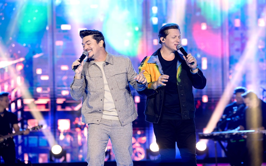 George Henrique e Rodrigo vivem 2025 histórico com nova fase da carreira