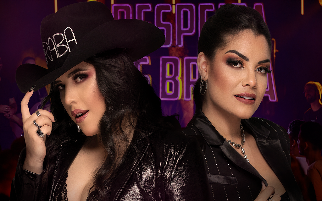 É parceria, energia boa e resenha traduzidas em um repertório com 11 faixas