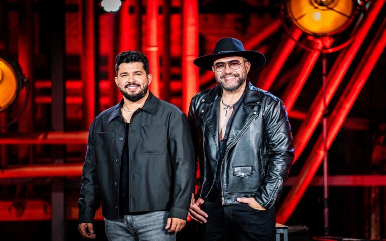 Felipe & Ferrari fazem balanço positivo de 2025 e celebram recomeço artístico com o projeto Um Novo de Nós