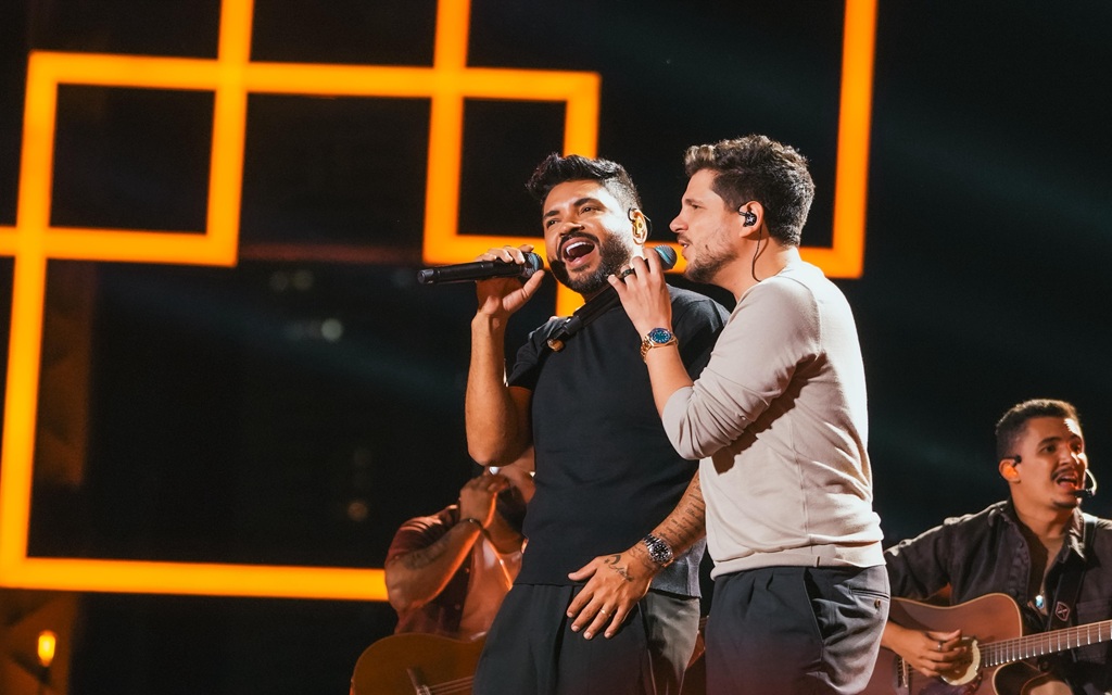 evento ‘Sertanejo Respira’ nasceu de um desejo incessante da dupla