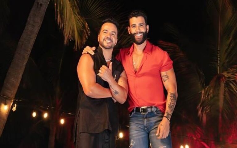 “Vagabundo”, de Gusttavo Lima e Luis Fonsi, alcança o topo das músicas mais ouvidas na Argentina