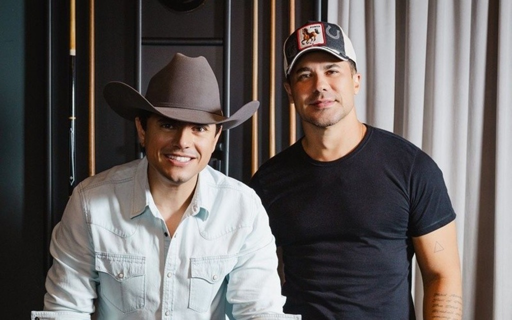 nome do EP, que conta com cinco faixas inéditas