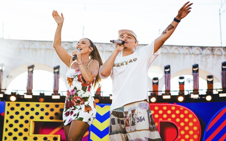 João Gomes e Ivete Sangalo celebram suas origens em encontro musical que une afeto, identidade e a força do Vale