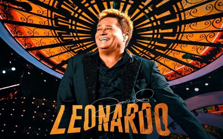 Uma História Sem Fim: Leonardo finaliza o ano com o lançamento de seu DVD, que revisita os 40 anos de carreira