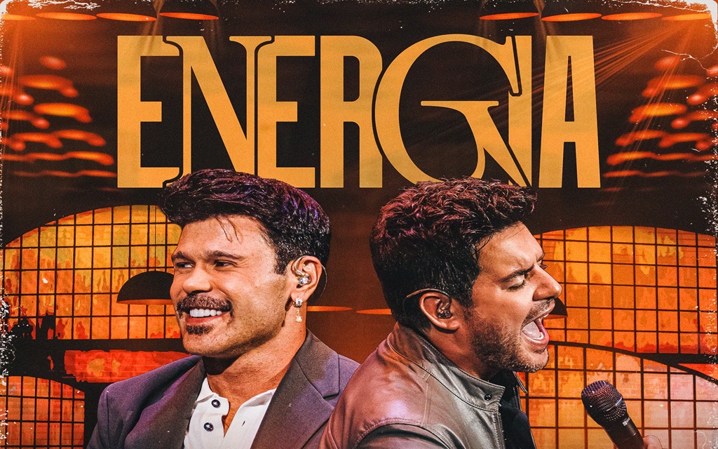 Marcos & Belutti lançam última parte de “Energia” com cinco faixas inéditas