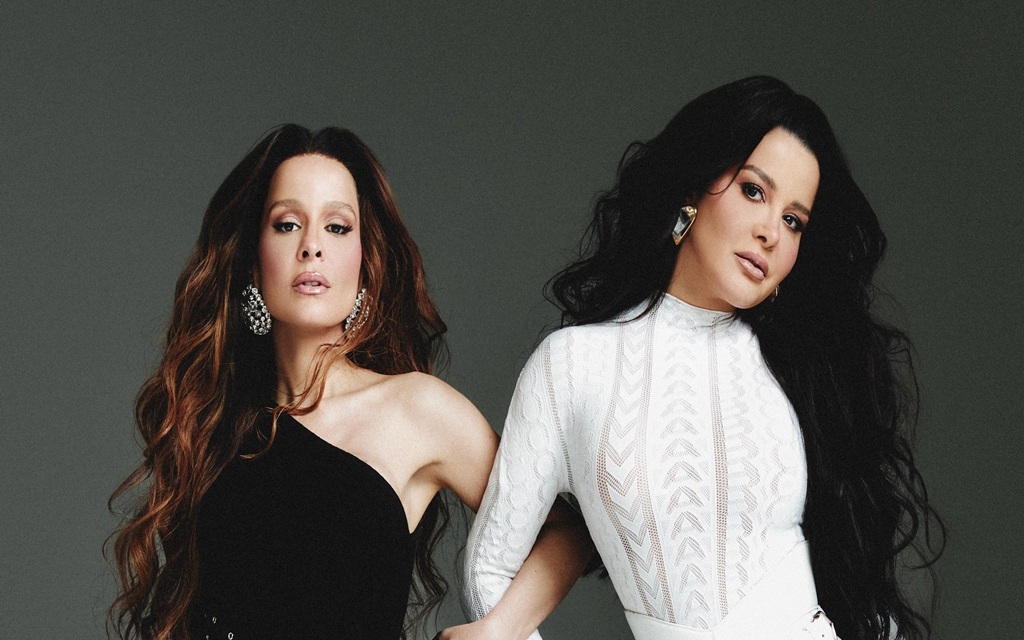 maior dupla feminina do sertanejo no Brasil vai terminar o ano com mais um projeto especial