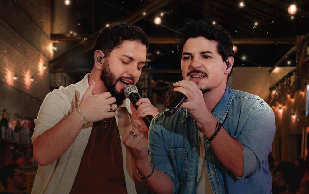 A nova coletânea chegou às plataformas digitais no dia 4 de dezembro