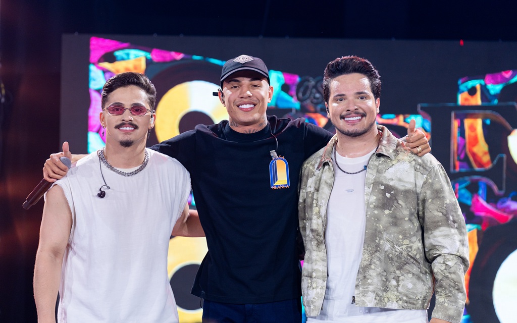 Kaique & Felipe se juntam ao MC Don Juan no single “Na Vida Loka”