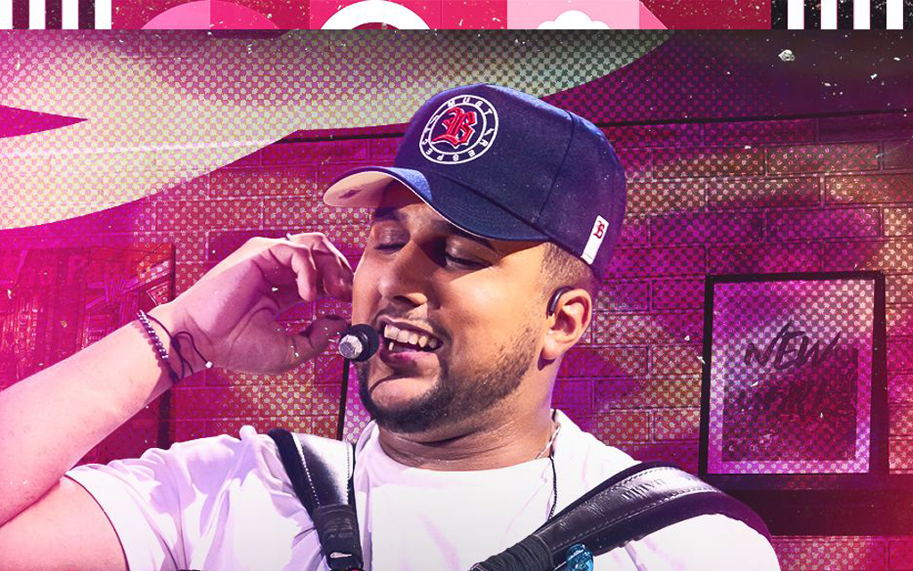 Aposta de Henrique & Juliano, Patrick Costa lança vol. 1 do DVD “Vai Balançando”