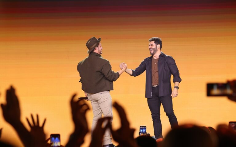 Israel & Rodolffo dão a largada com o lançamento do EP “Impulso — Vol. 1” e faixa-foco “Tô Play”