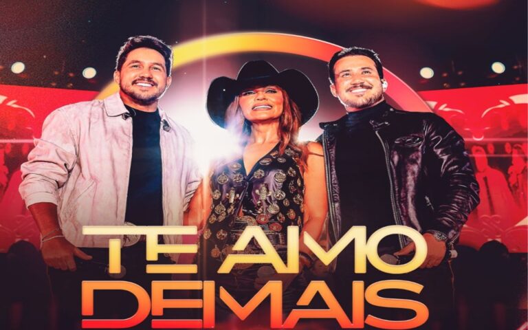 Samyra Show lança primeiro single do grandioso DVD “Essência in Campina Grande” com participação de Iguinho e Lulinha