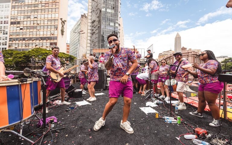 Bloco Funk You anuncia o “funknejo” como tema para o Carnaval 2026