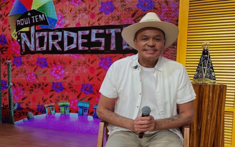 Anastácia leva seu forró para o Aqui Tem Nordeste