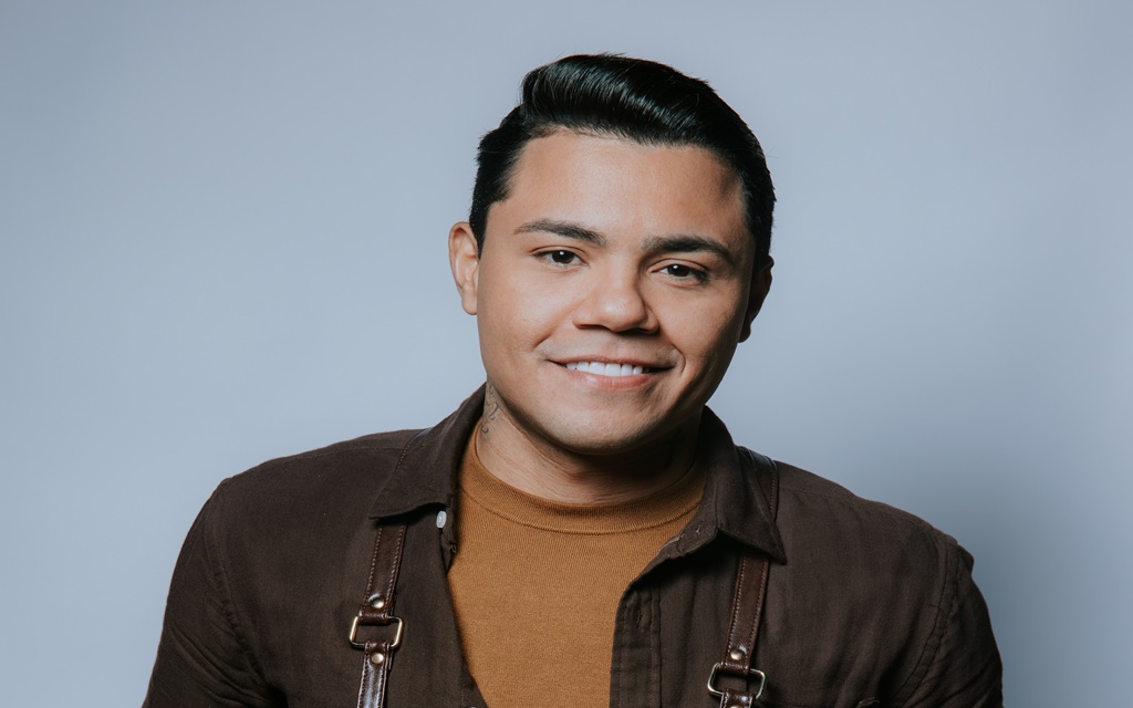 marcando o início de uma nova fase da sua carreira