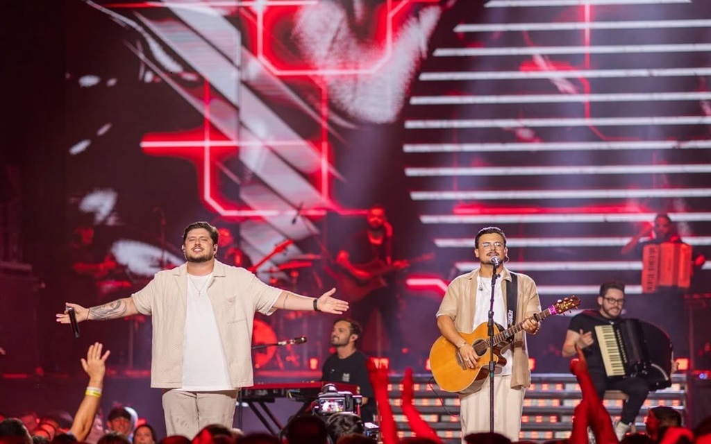 Breno & Bernardo lançam “Zé Baguncinha” com Iguinho & Lulinha