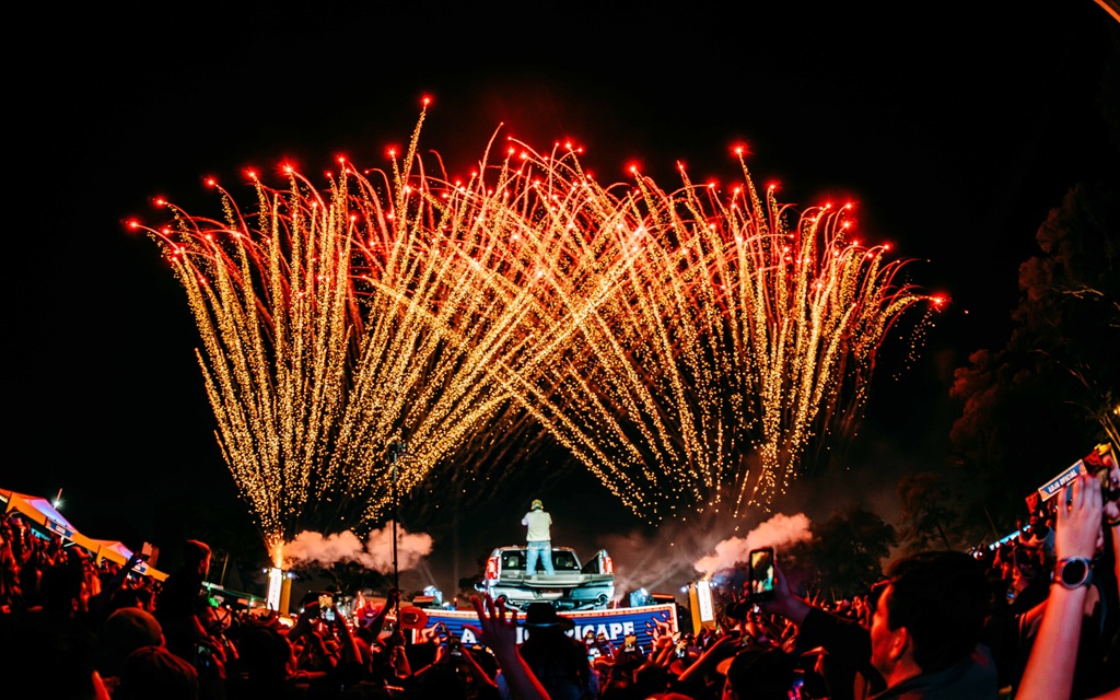 Brasil ocupa hoje a posição de segundo maior mercado de shows ao vivo do mundo