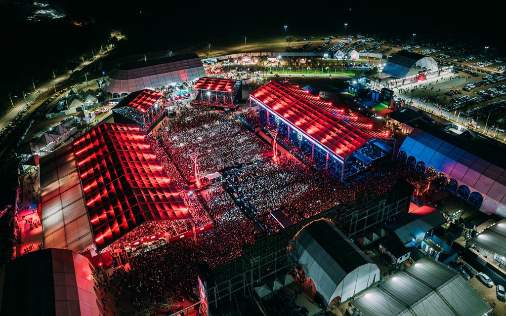 Marcado para acontecer entre os dias 5 e 13 de junho, no Parque da Música, em Pedro Leopoldo (MG)