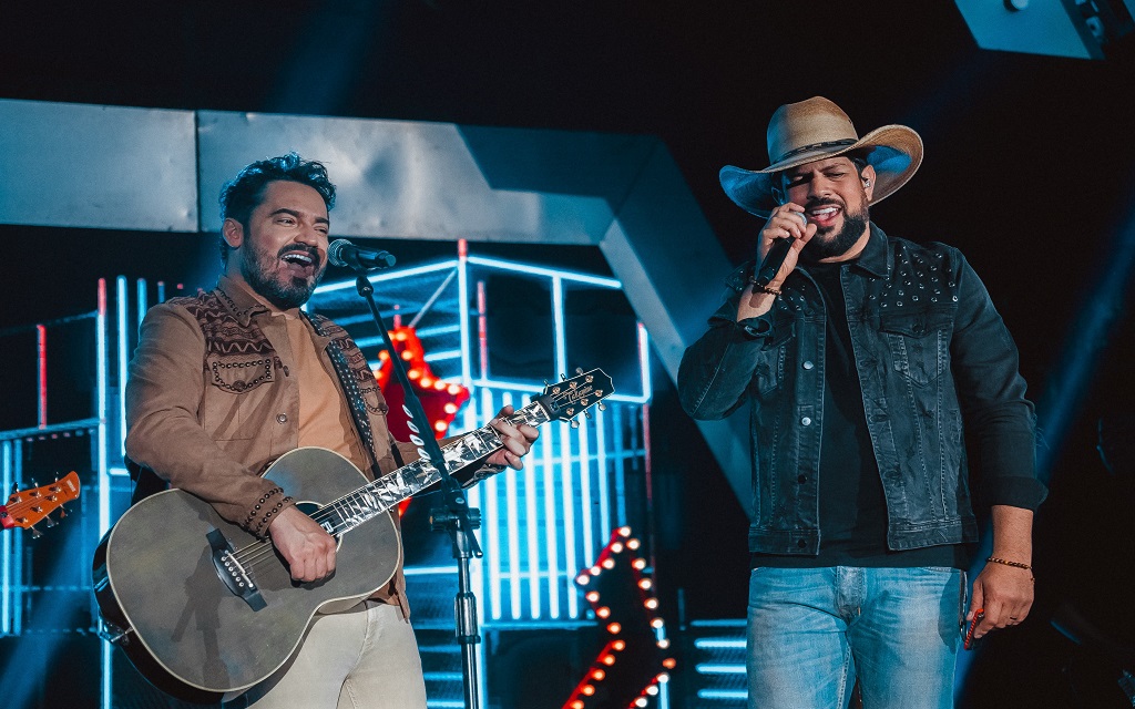 Churrasco On Fire, evento gastronômico e musical da dupla Fernando e Sorocaba, chega a Balneário Gaivota