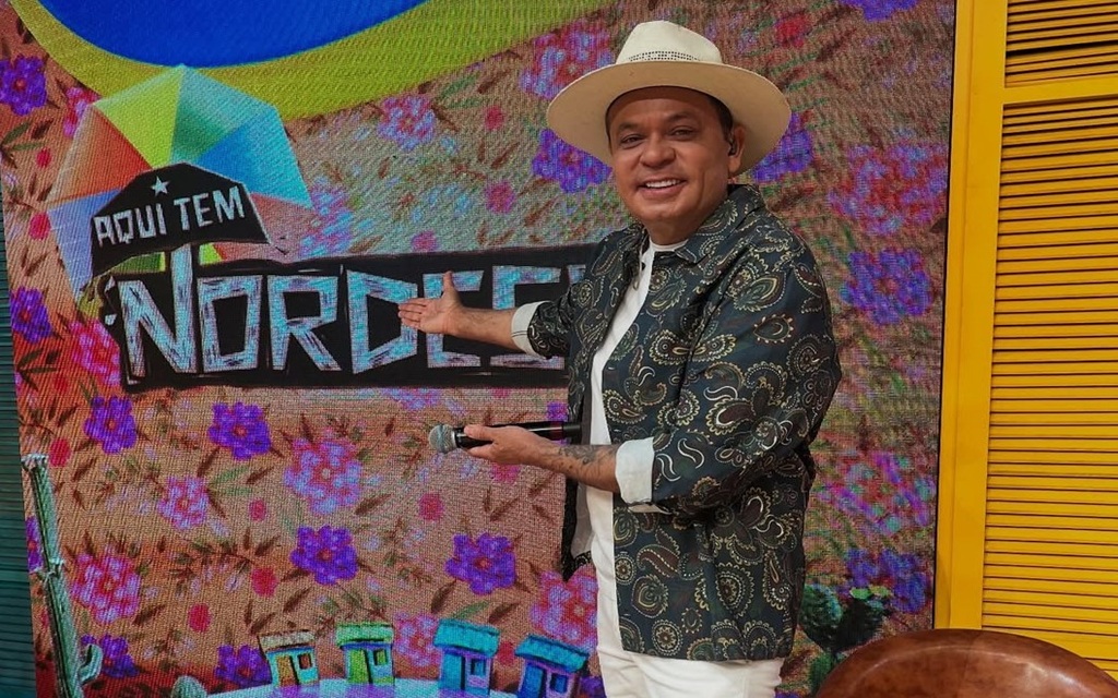 Frank Aguiar segue a missão de divulgar a música regional