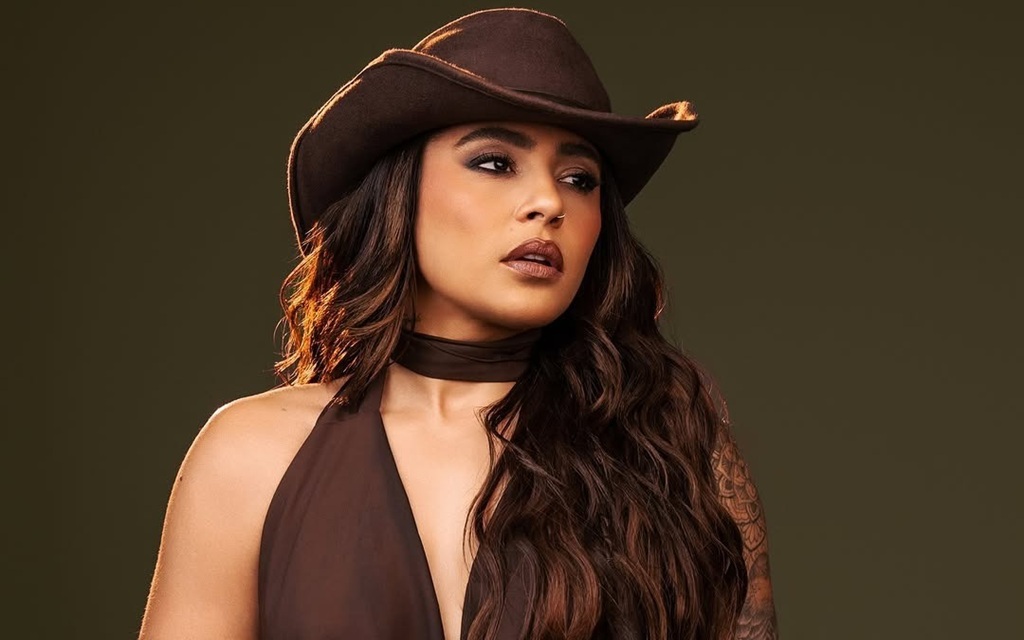 Lauana Prado acumulou recordes de público