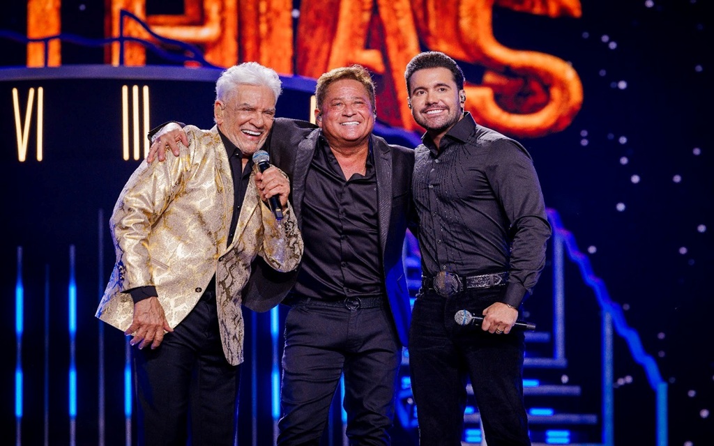 Matogrosso & Mathias são essas vozes, donos de uma trajetória marcada por emoção, verdade e romantismo