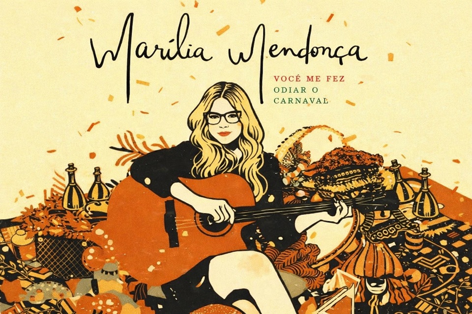 Novamente seremos contemplados com a voz da eterna rainha da sofrência