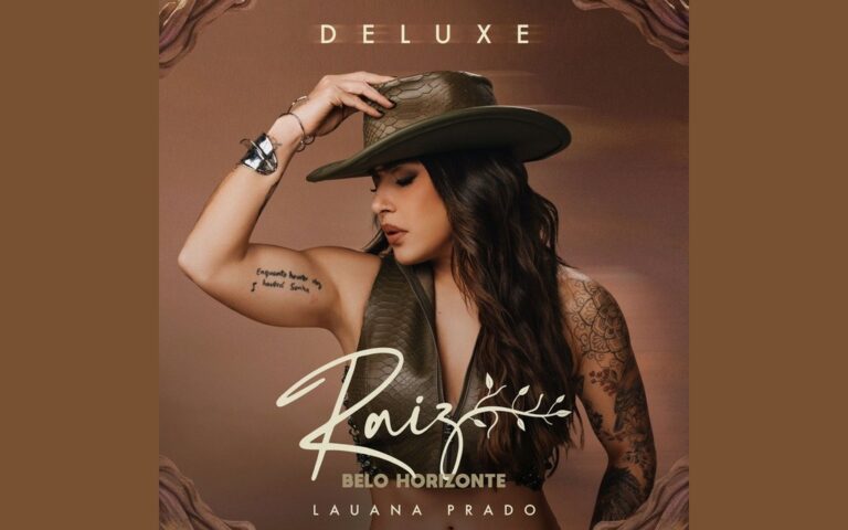 Lauana Prado lança versão deluxe do “Raiz Belo Horizonte” com faixas inéditas nesta quinta-feira (29)