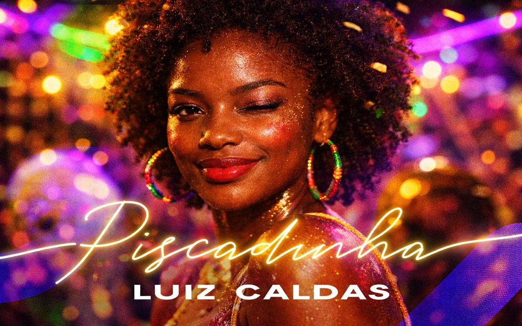 faixa inédita que já nasce com cara de Carnaval