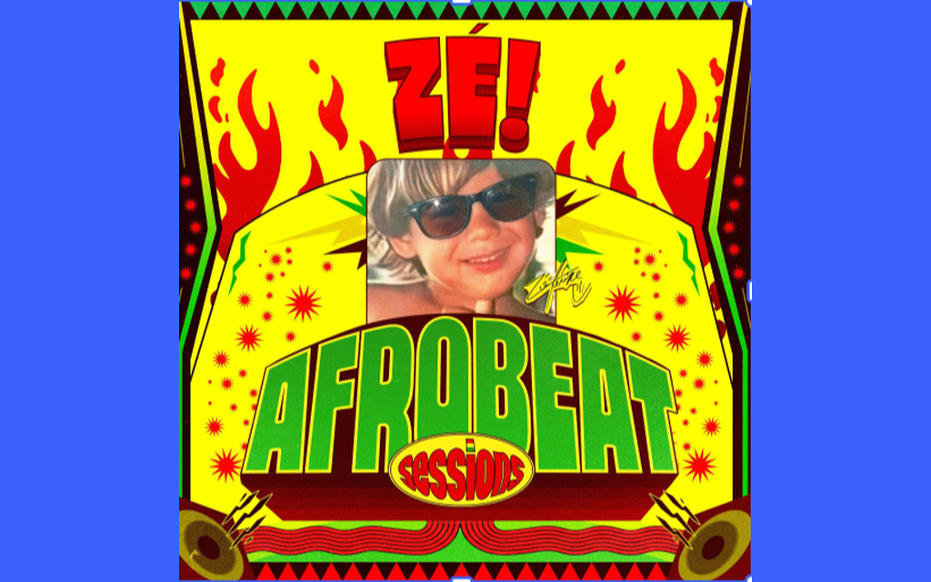 Zé Felipe mergulha no Afrobeat em novo projeto de sessions e divulga “Pretin”