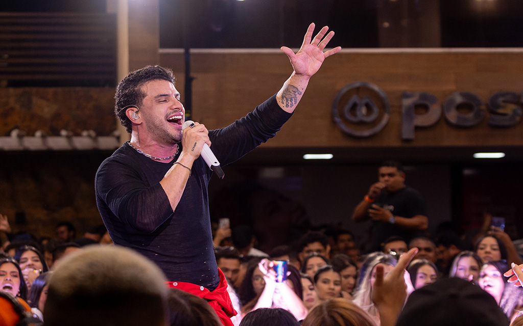 Ávine Vinny chega ao Carnaval em alta e encara maratona de mais de 10 shows