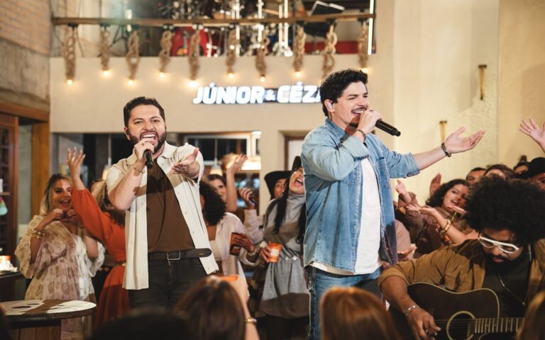 “Cheiro de Culpado”, de Júnior e Cézar, entra no Top 50 Brasil do Spotify na posição 29