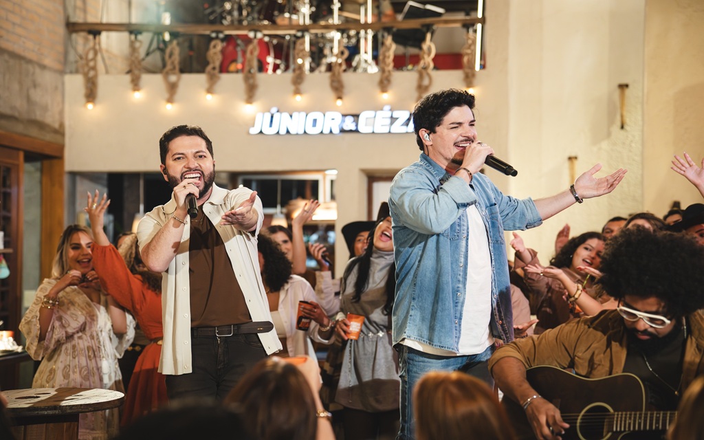 “Cheiro de Culpado”, de Júnior e Cézar, entra no Top 50 Brasil do Spotify na posição 29