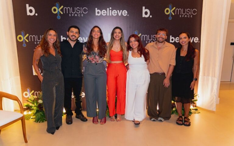Believe Brasil e OK! Music anunciam parceria estratégica