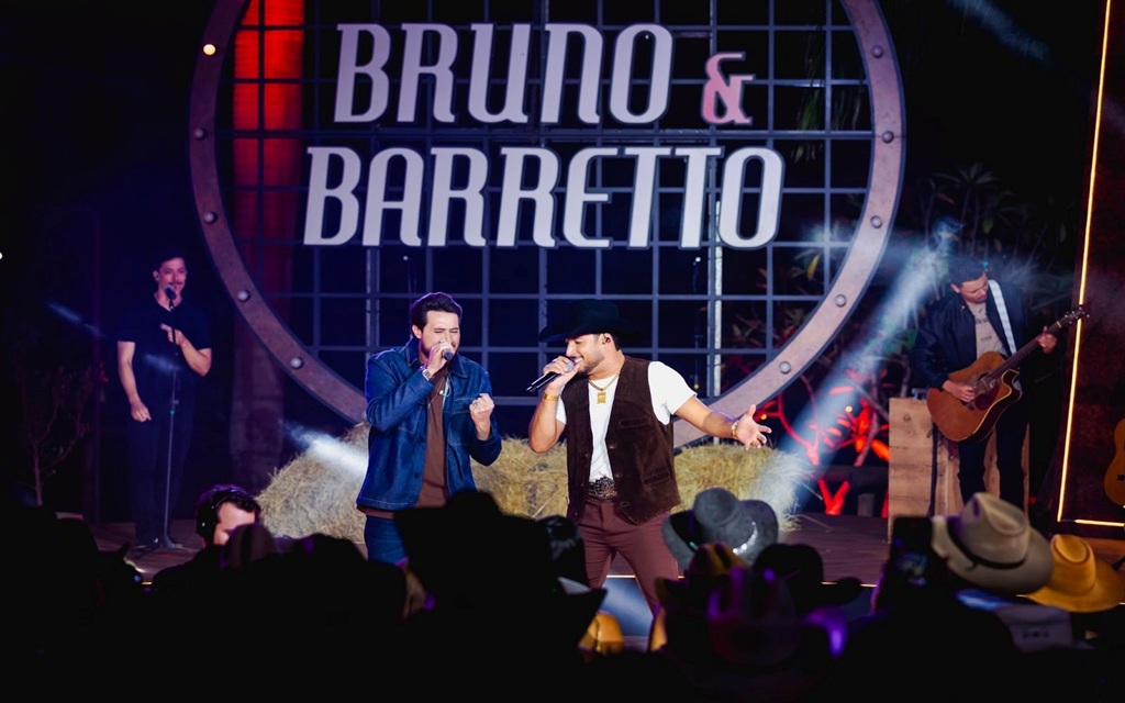 Bruno & Barretto levam agronejo para folia com EP “Carnaval dos Cuiudo”