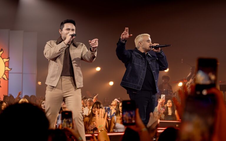 Matheus & Kauan cumprem promessa e confirmam gravação do novo “Astral” em Minas Gerais